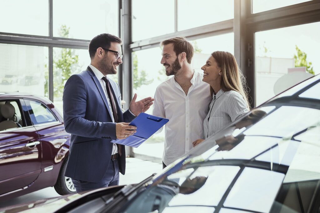 Car Dealership