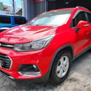 Second-hand Chevrolet Car Rizal