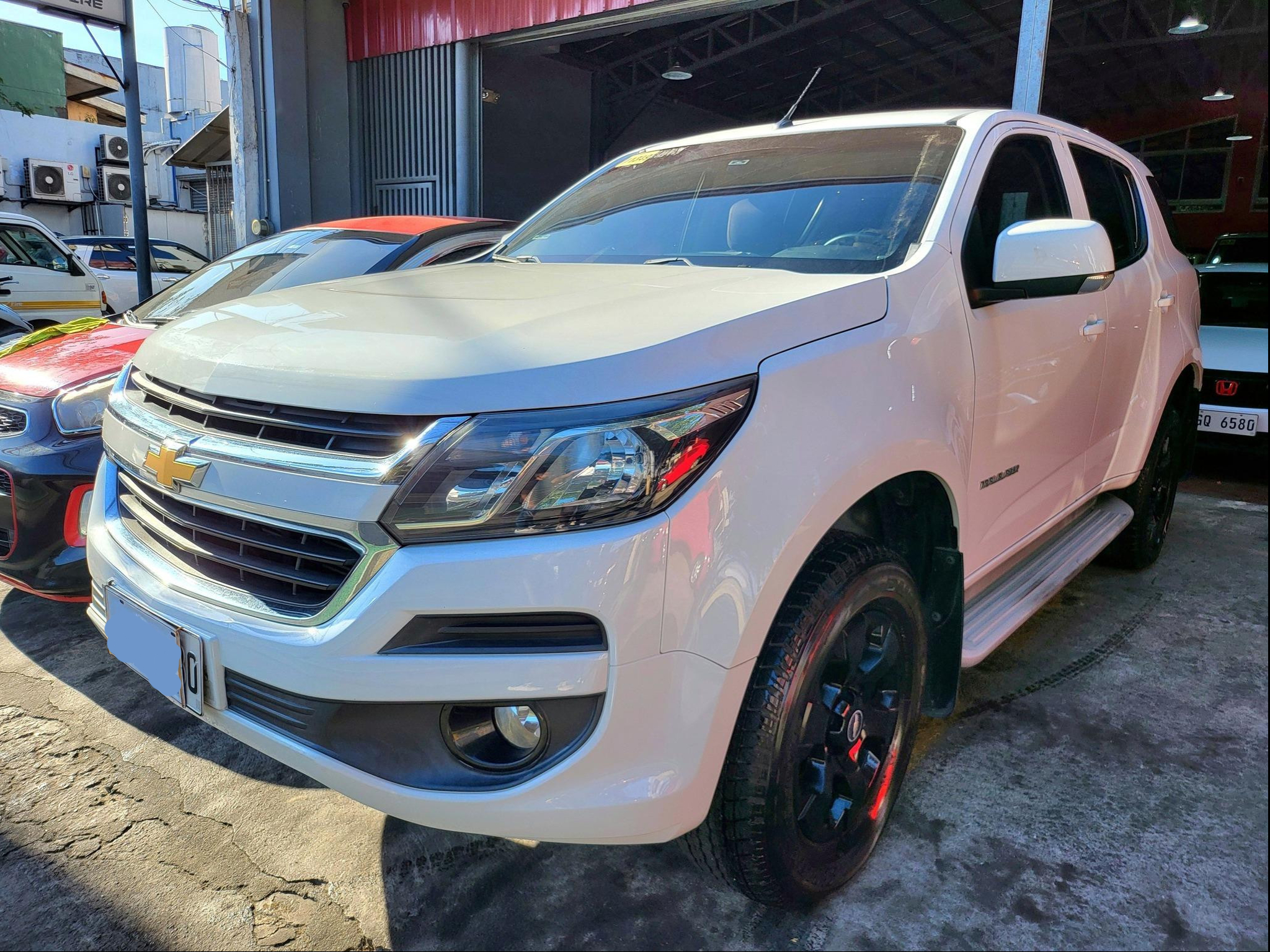 Second-hand Chevrolet Car Cainta