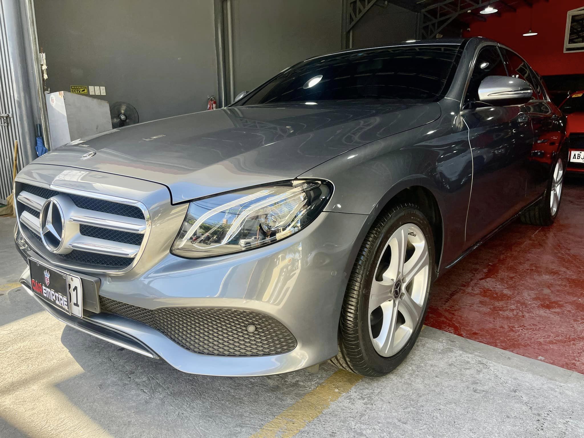 Second-hand Mercedez-Benz Cainta