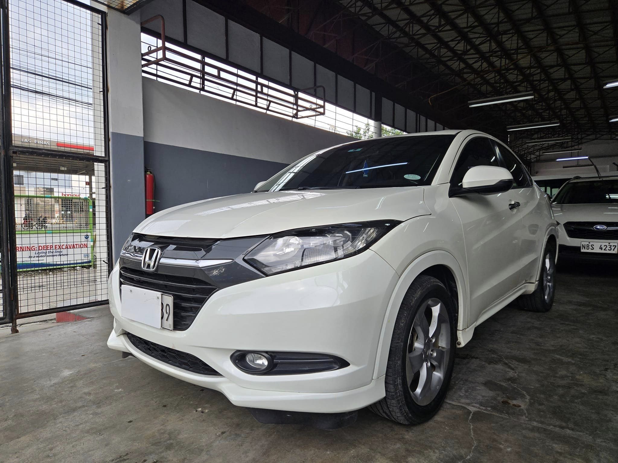 Second-hand Compact SUV Rizal