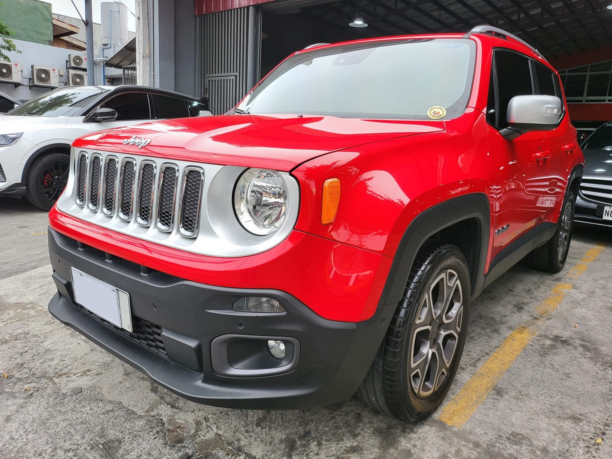 Second-hand Jeep Cars Cainta