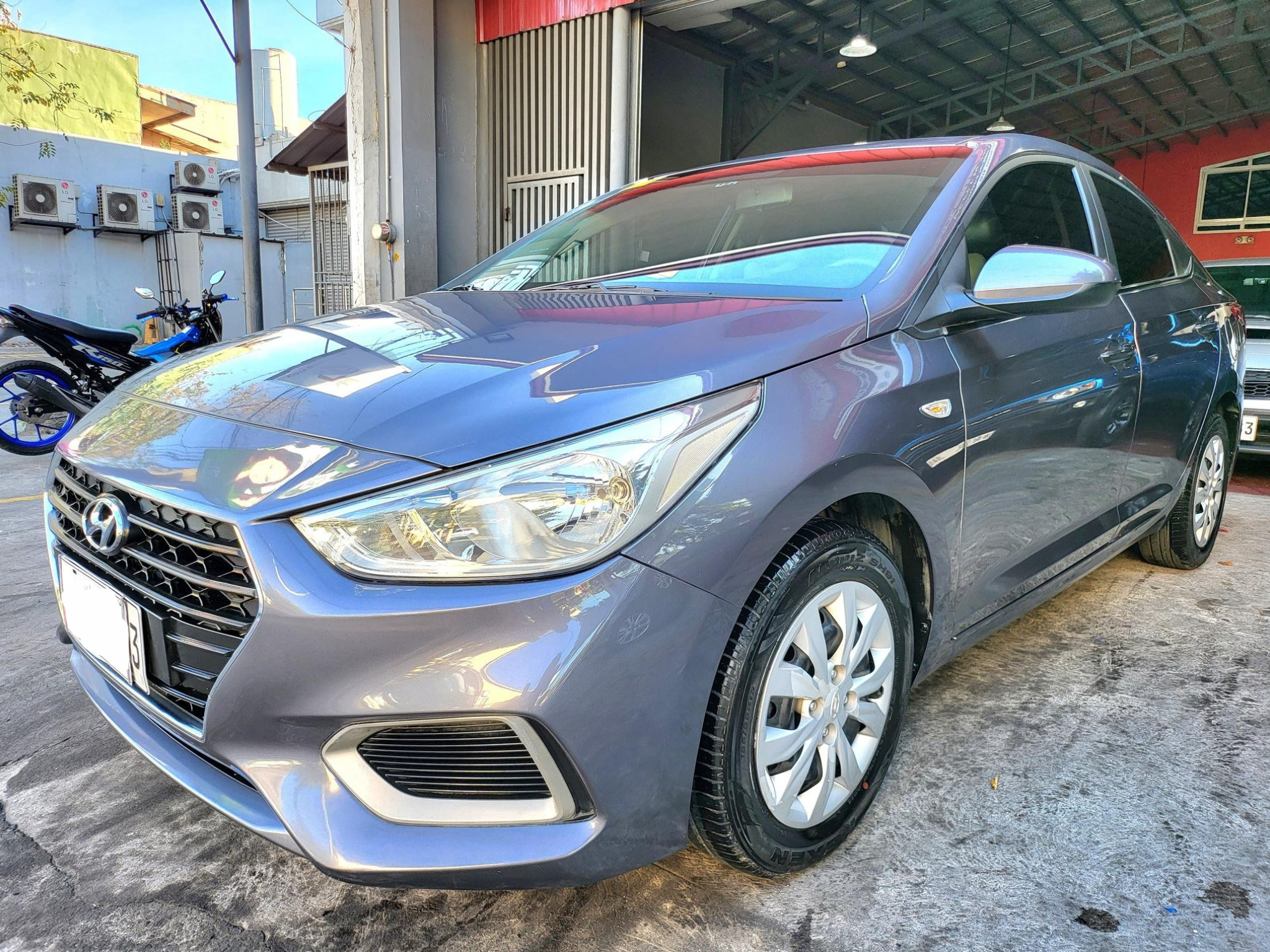 Second-hand Hyundai Cainta