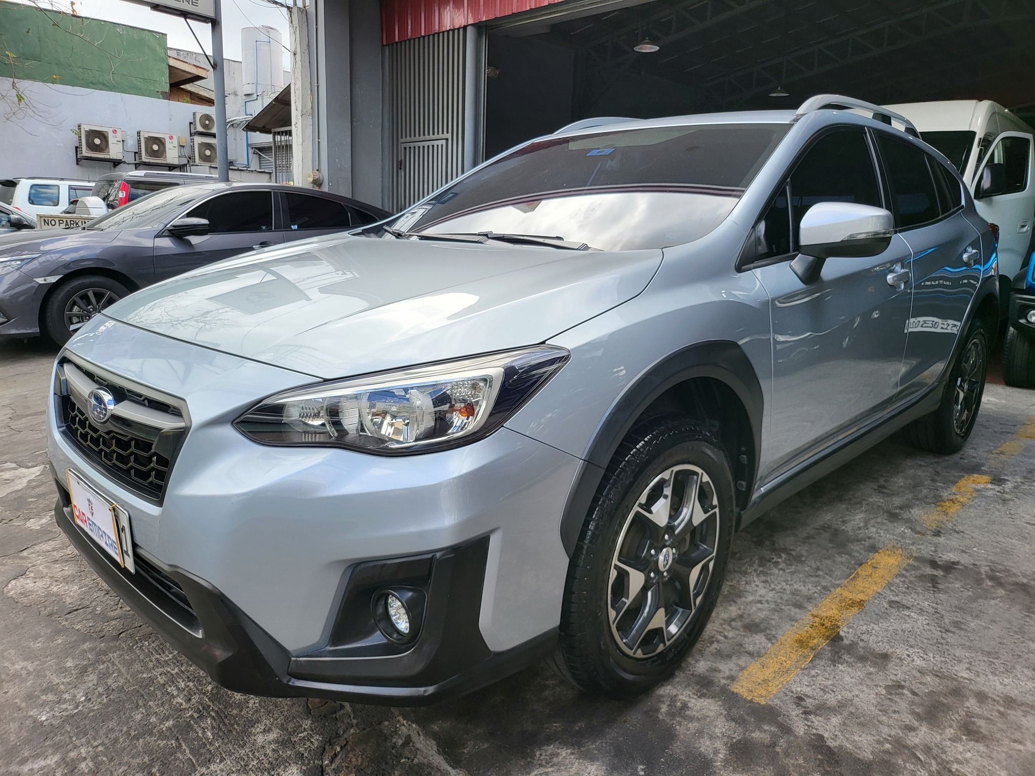 Second.hand Subaru Car For Sale in Las Piñas City