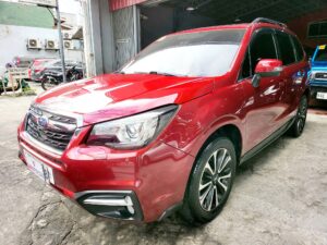 Second.hand SUV Car For Sale in Las Piñas City