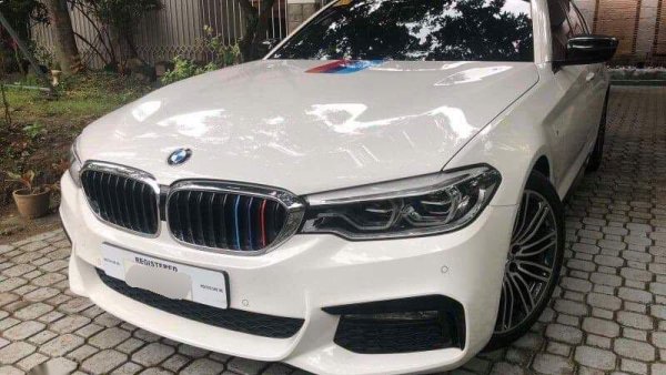 Second-hand BMW Car Cainta