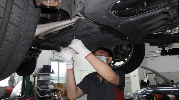 car servicing singapore