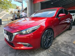 Second-hand Mazda Rizal