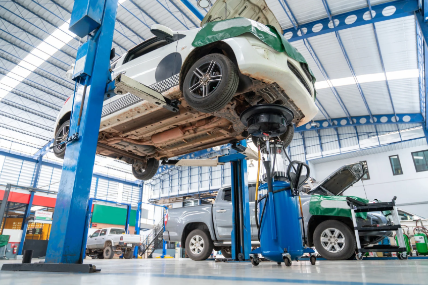 automotive repair singapore