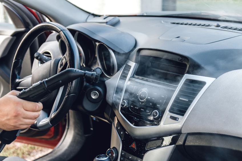 car aircon servicing