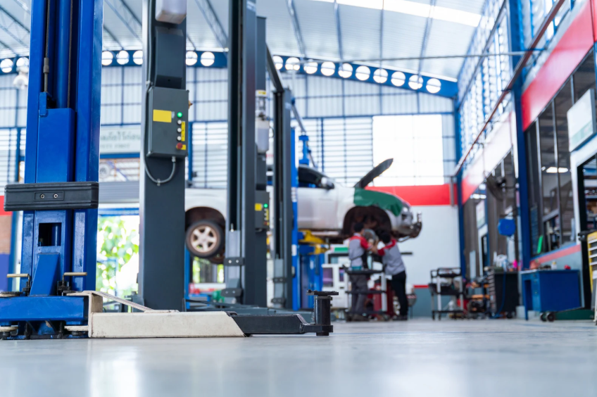 bmw car servicing