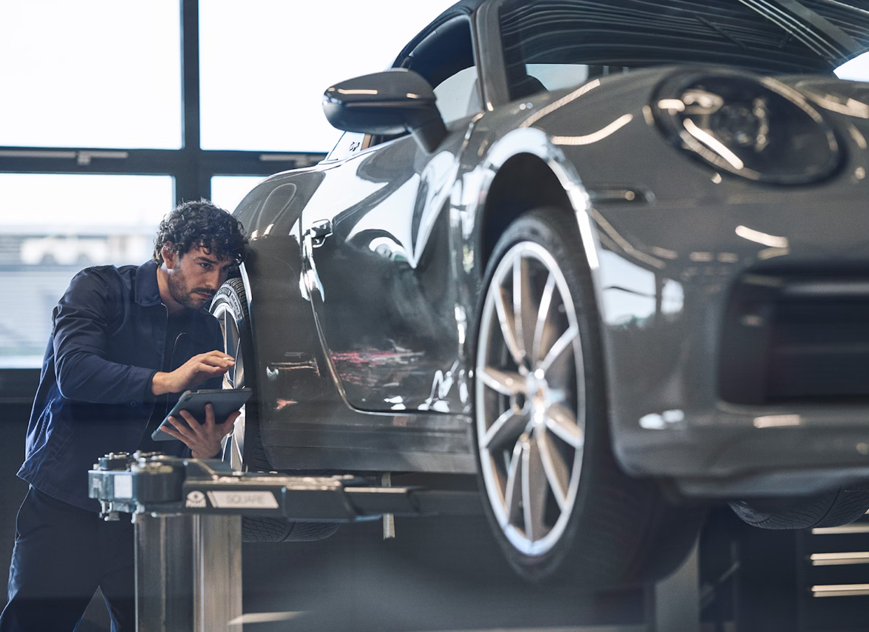 Porsche Service Centre Singapore Premium Maintenance and Care for Your Luxury Vehicle