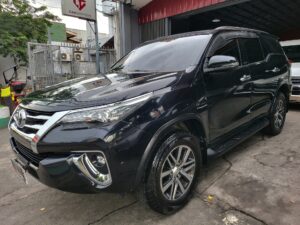 used toyota fortuner 4x4 for sale philippines